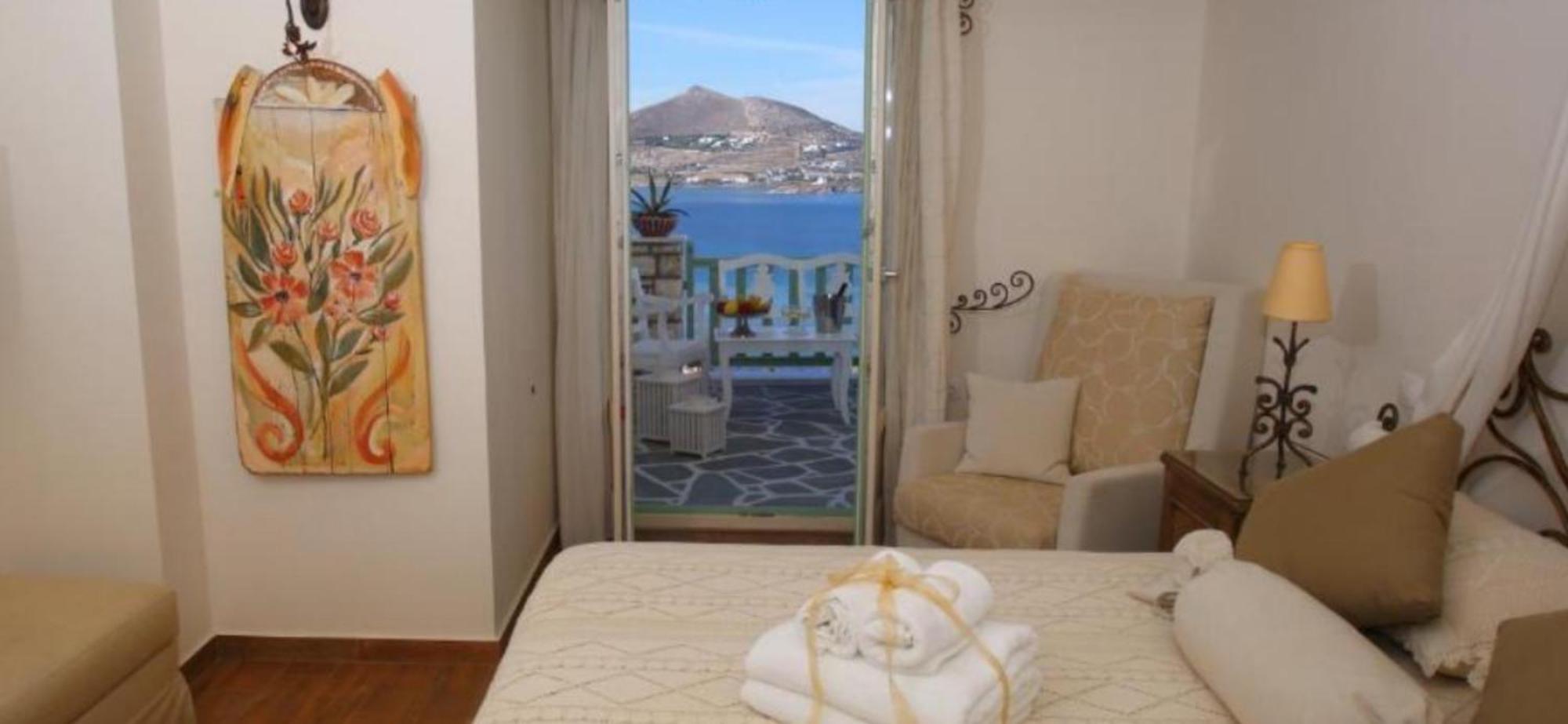 Villa Isabella Naousa  Luaran gambar