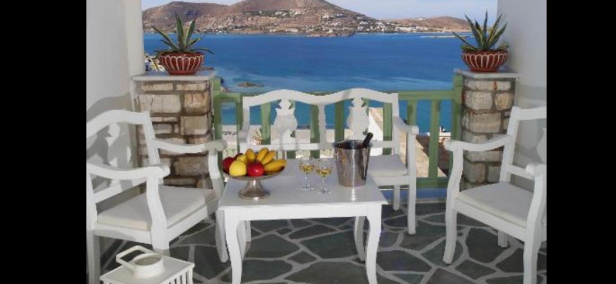 Villa Isabella Naousa  Luaran gambar